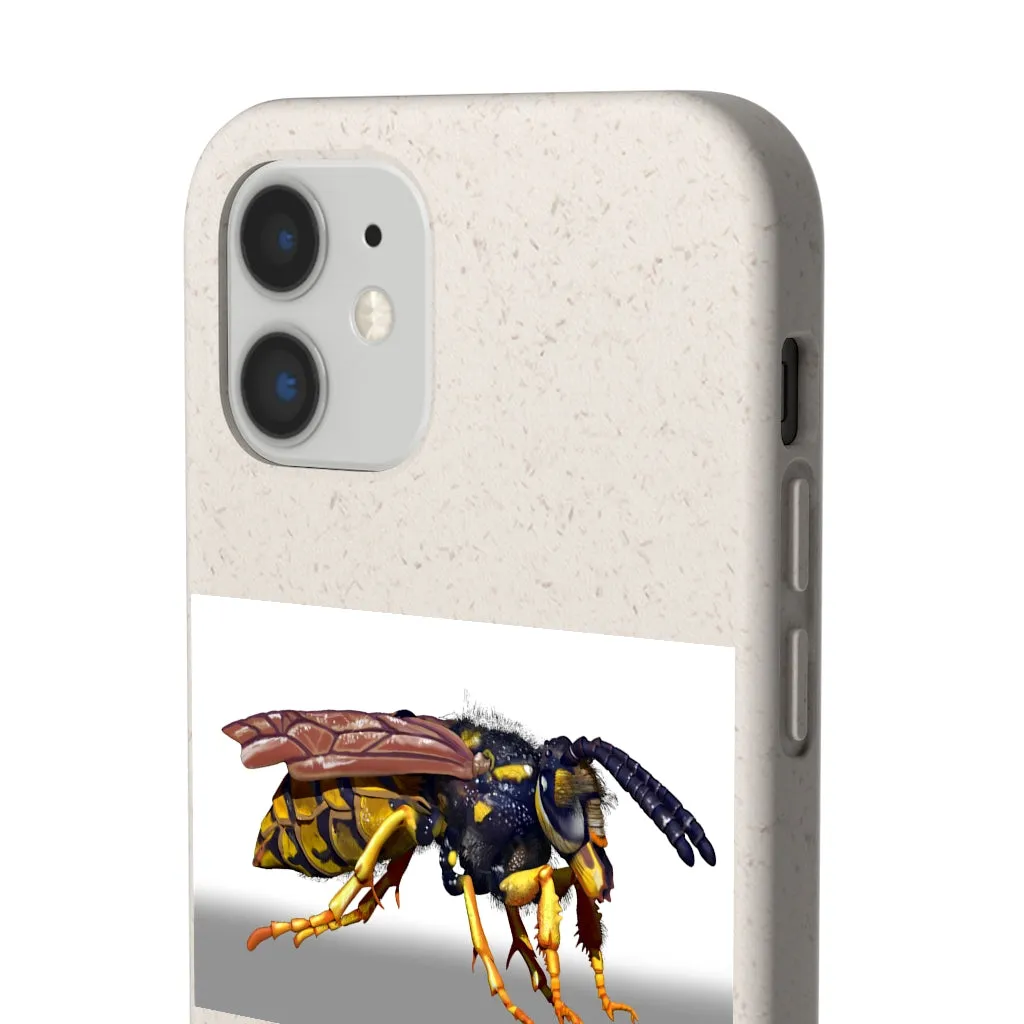 Wasp Biodegradable Case