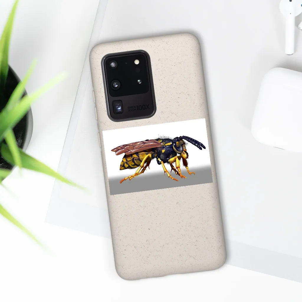 Wasp Biodegradable Case