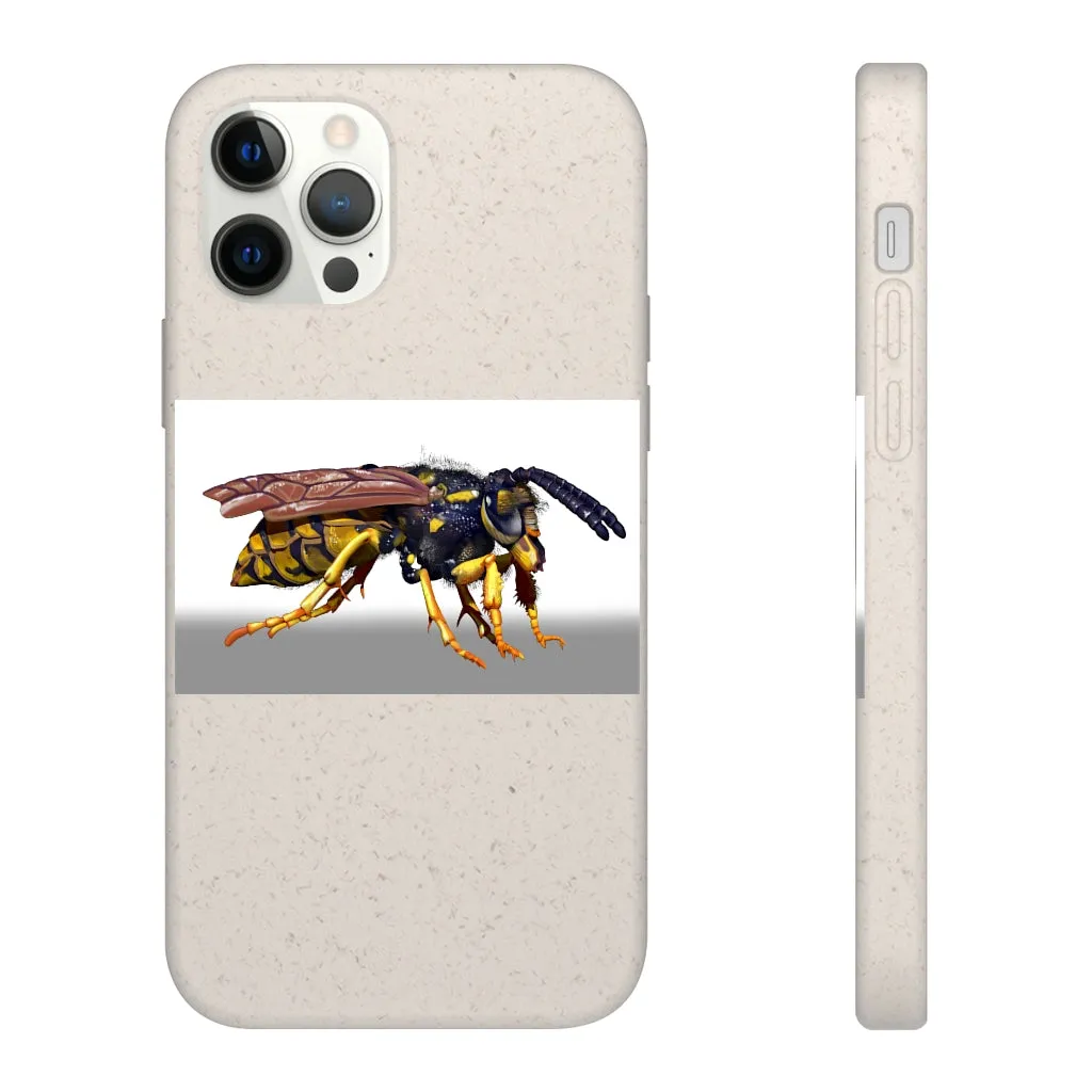 Wasp Biodegradable Case