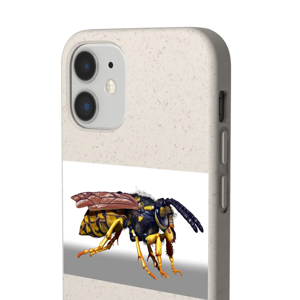 Wasp Biodegradable Case