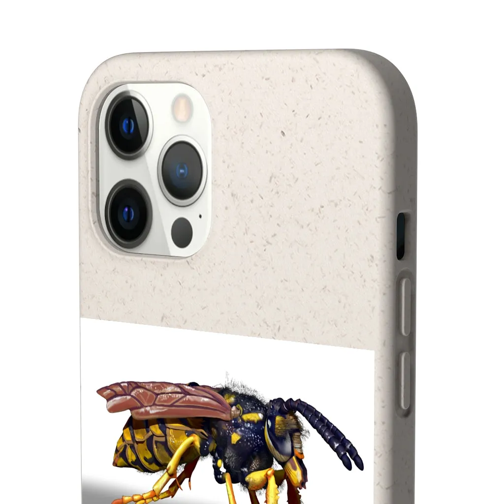 Wasp Biodegradable Case