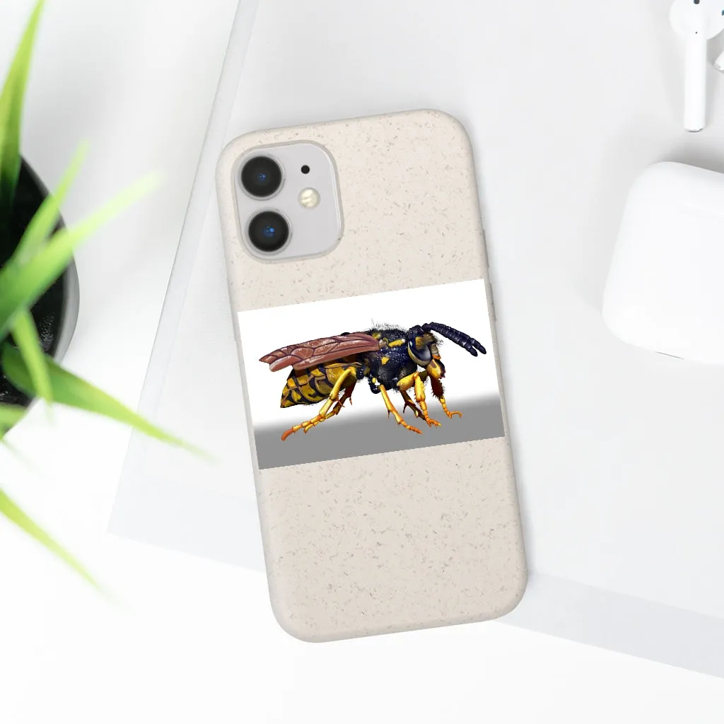 Wasp Biodegradable Case