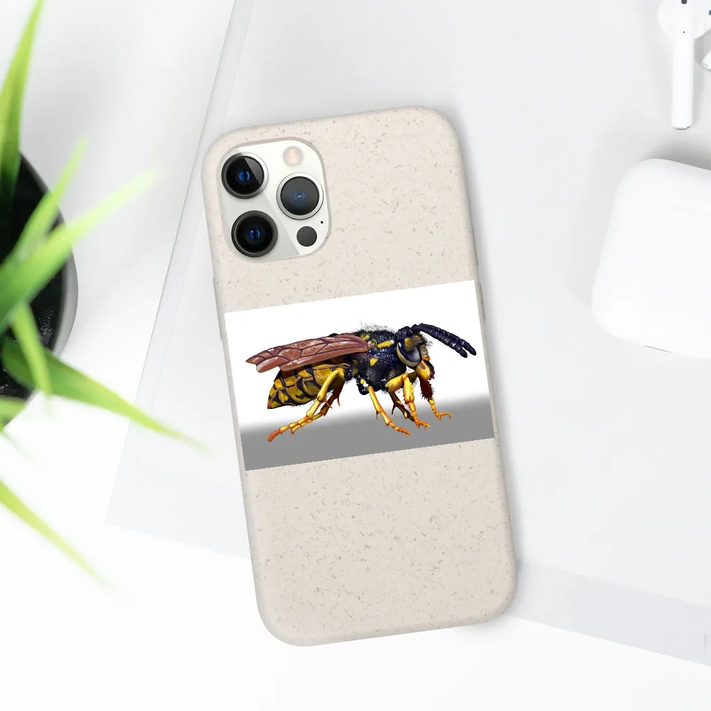 Wasp Biodegradable Case