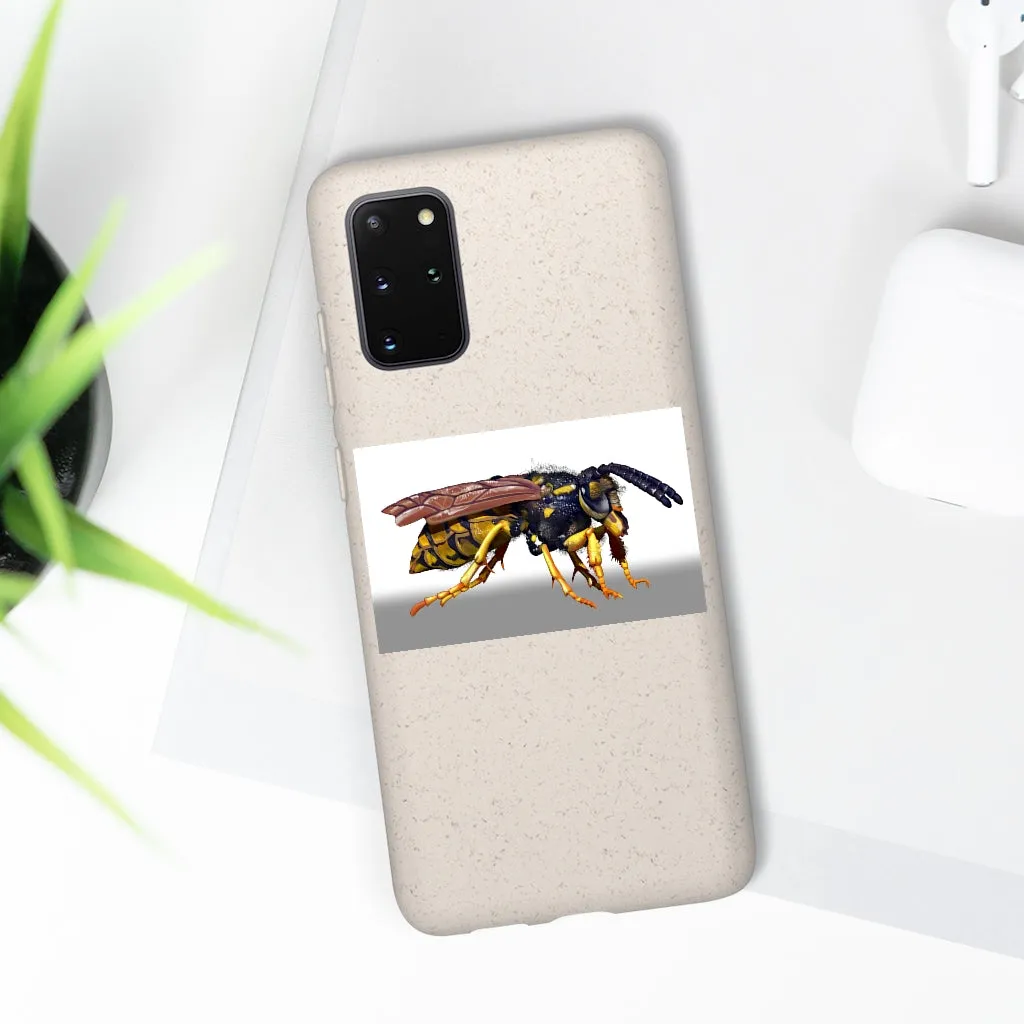 Wasp Biodegradable Case