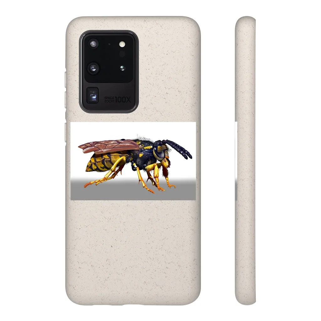 Wasp Biodegradable Case