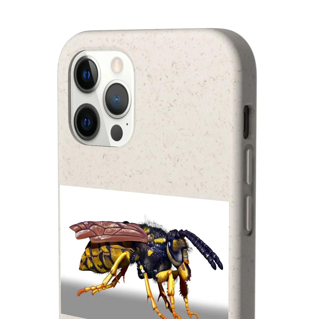 Wasp Biodegradable Case