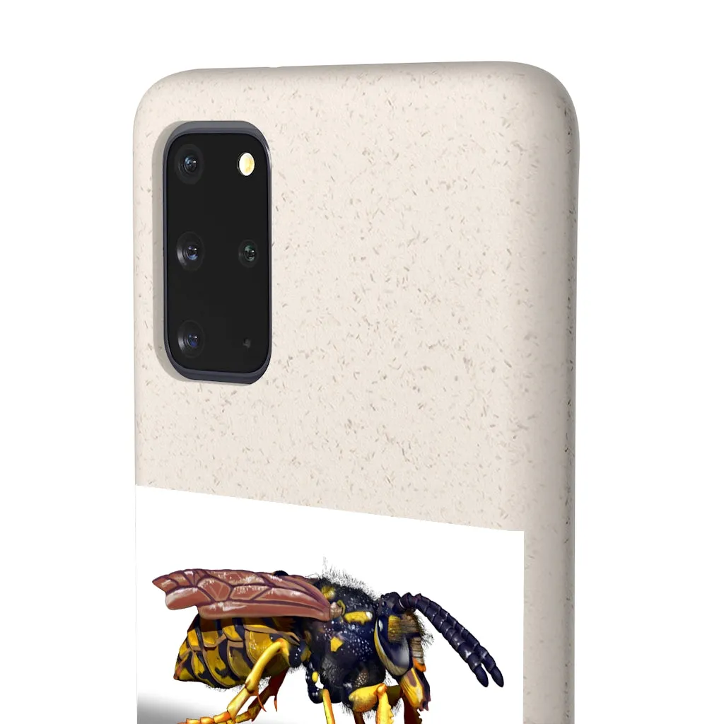 Wasp Biodegradable Case