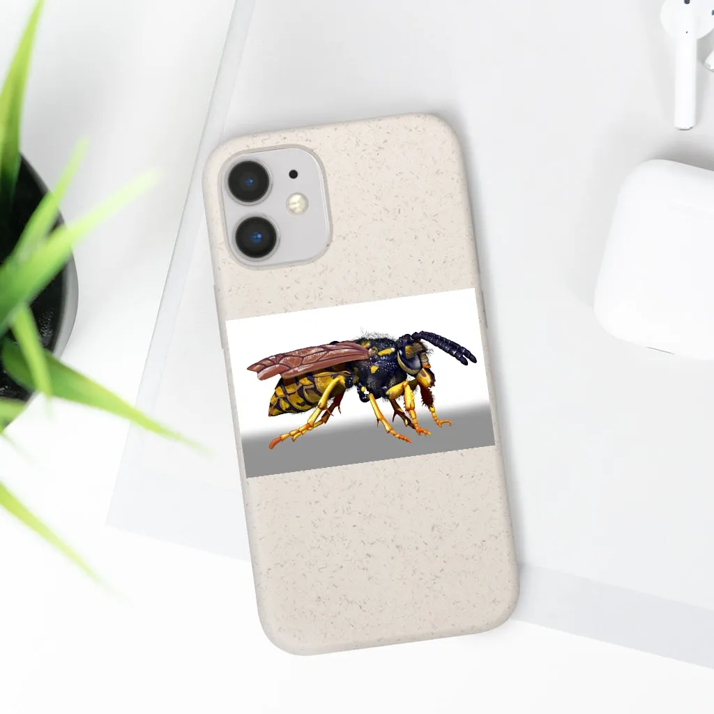 Wasp Biodegradable Case