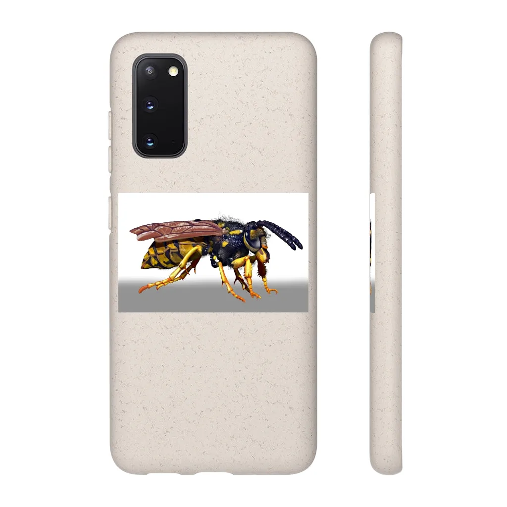 Wasp Biodegradable Case