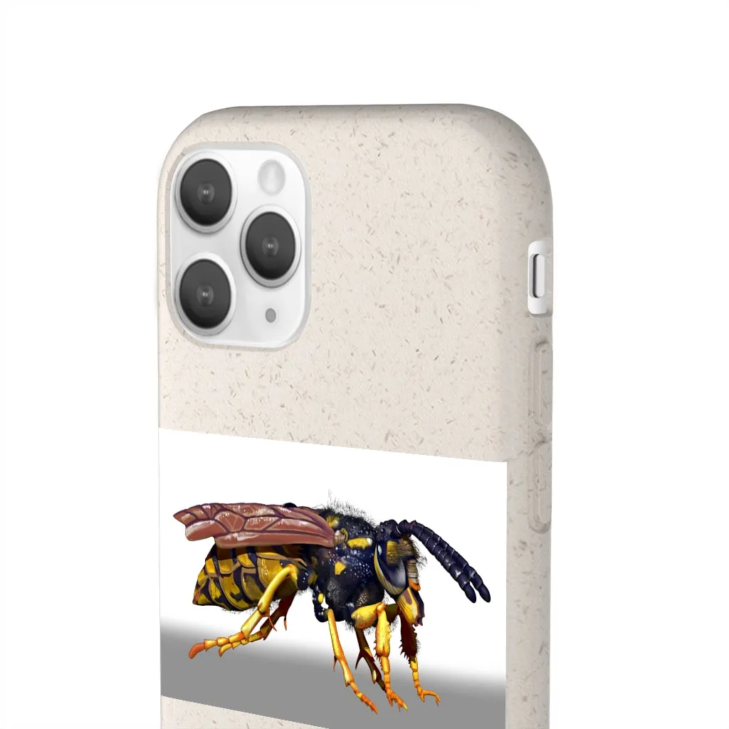 Wasp Biodegradable Case