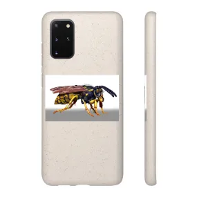 Wasp Biodegradable Case