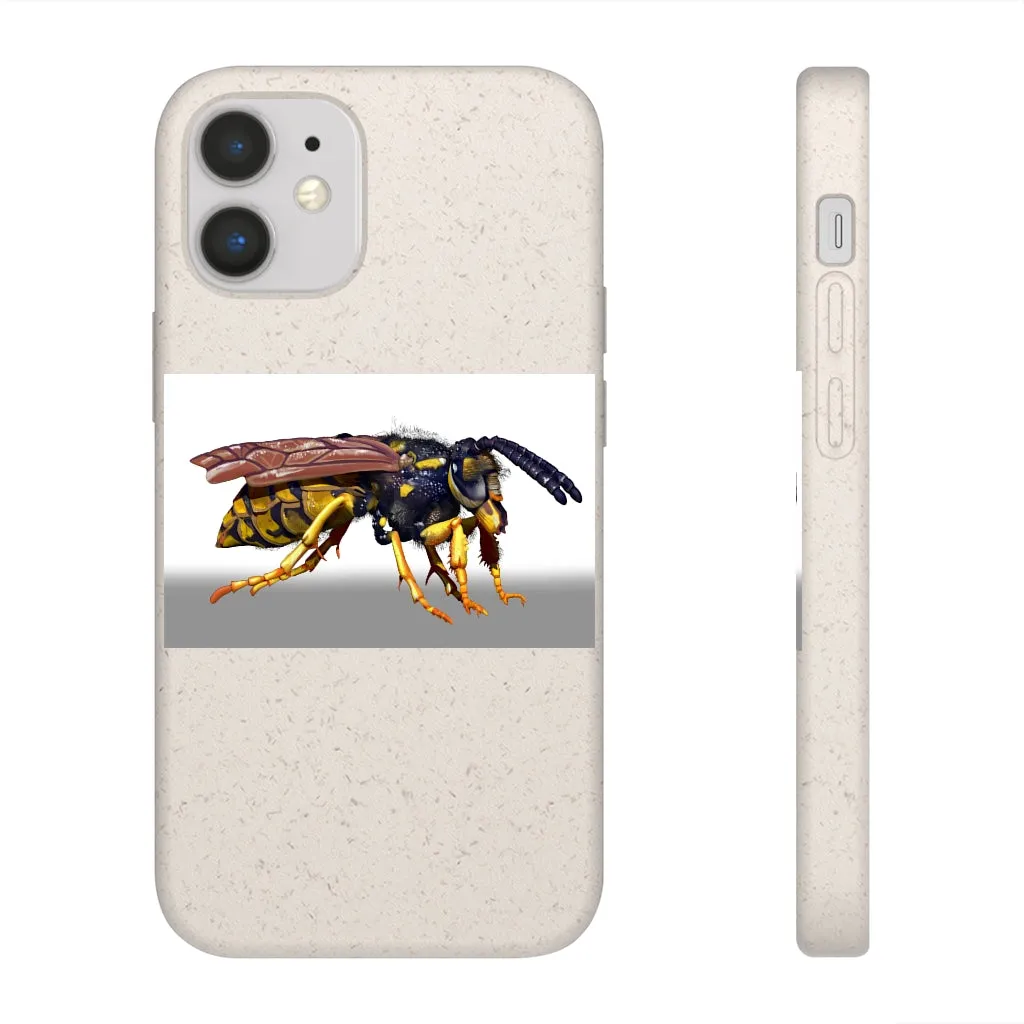 Wasp Biodegradable Case