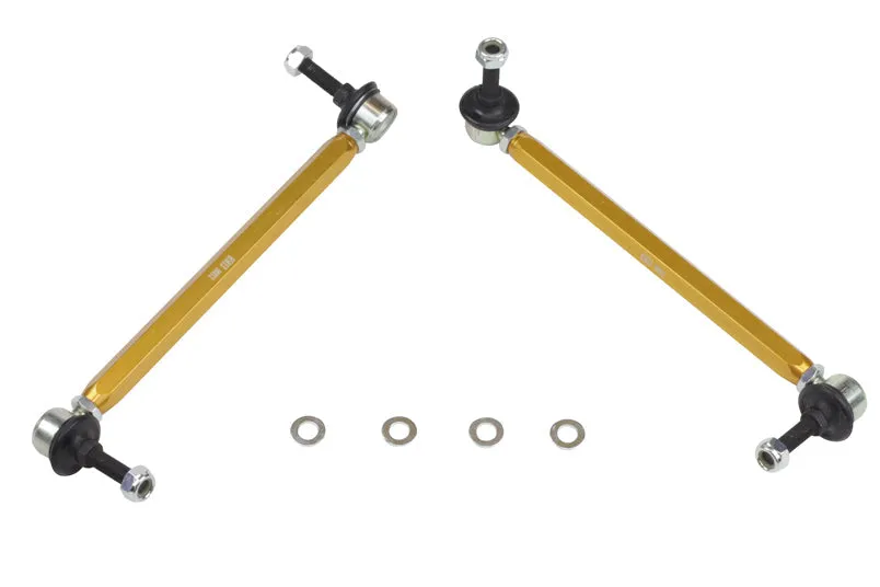 Whiteline Sway Bar End Links Toyota Camry (1991-2011) [Front Pair] KLC163