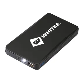 Whites Lithium Jump Starter & Power Bank (UN3481)