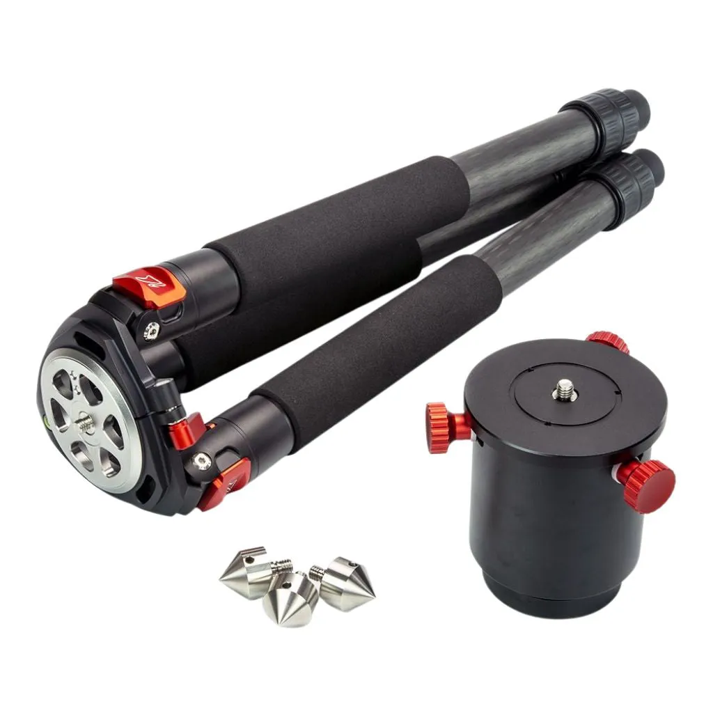 William Optics Astro Tripod Set for 3/8" Thread