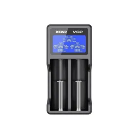 XTAR VC2 Lithium-ion Battery Charger