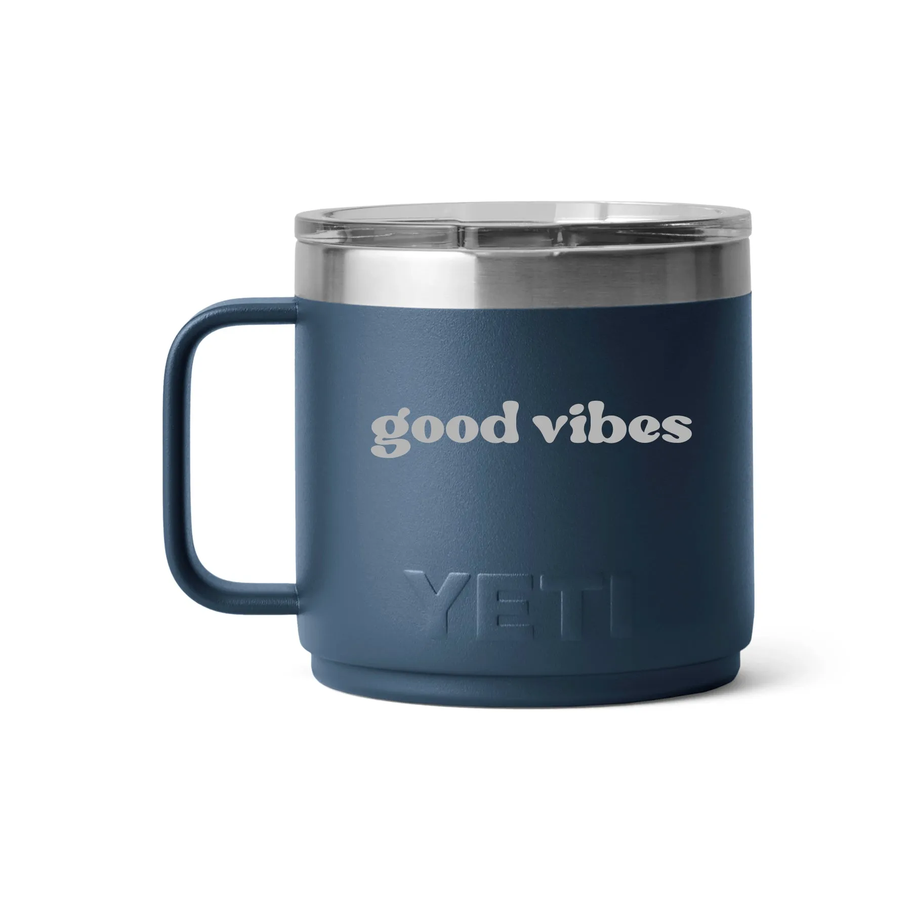 YETI Rambler 414 ml (14 oz) Mug - CUSTOMIZED