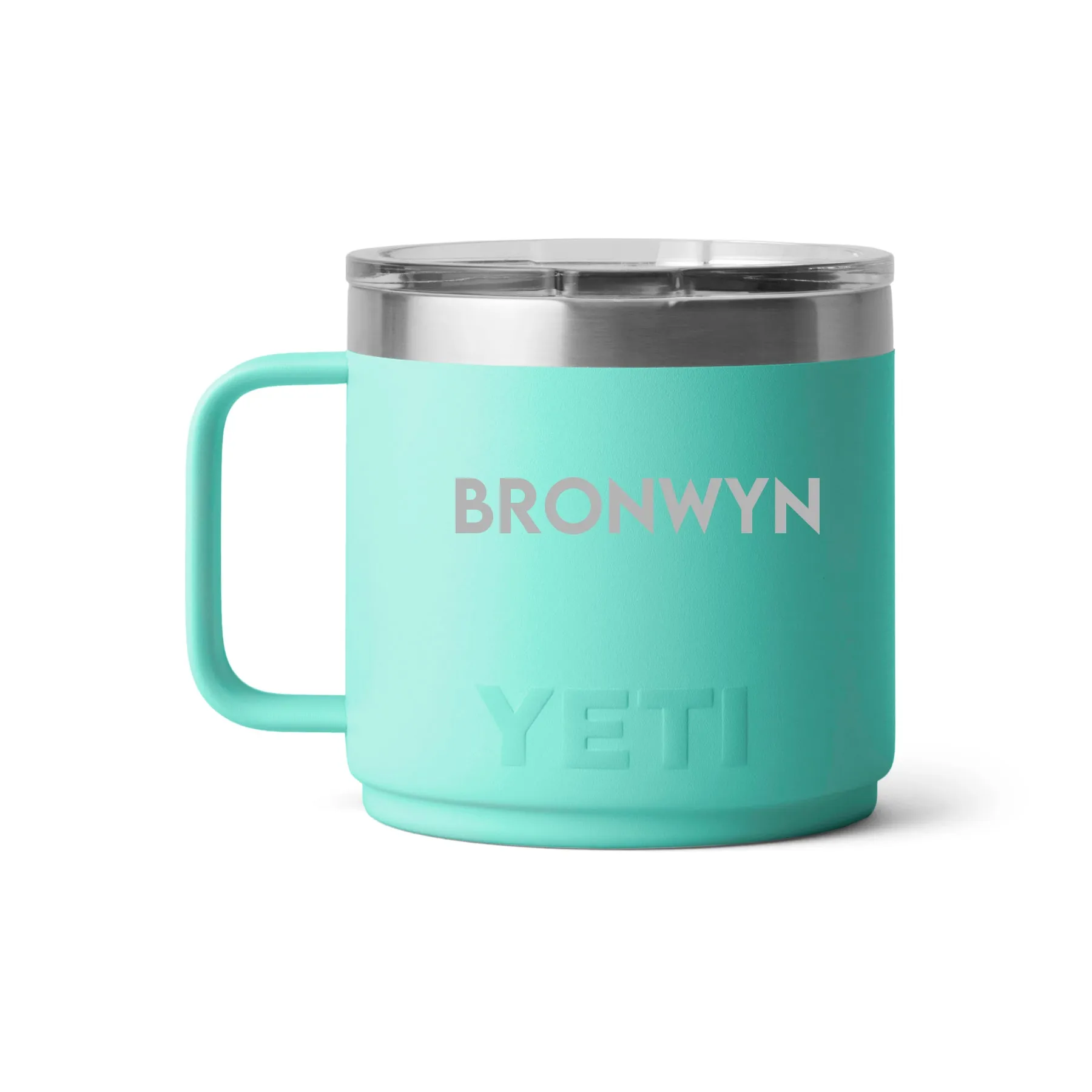 YETI Rambler 414 ml (14 oz) Mug - CUSTOMIZED