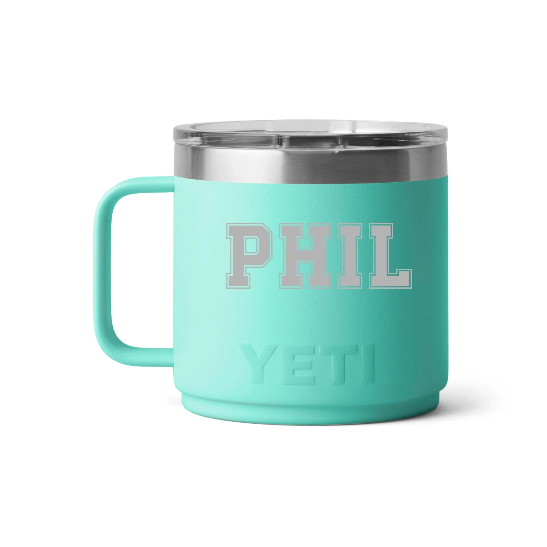 YETI Rambler 414 ml (14 oz) Mug - CUSTOMIZED