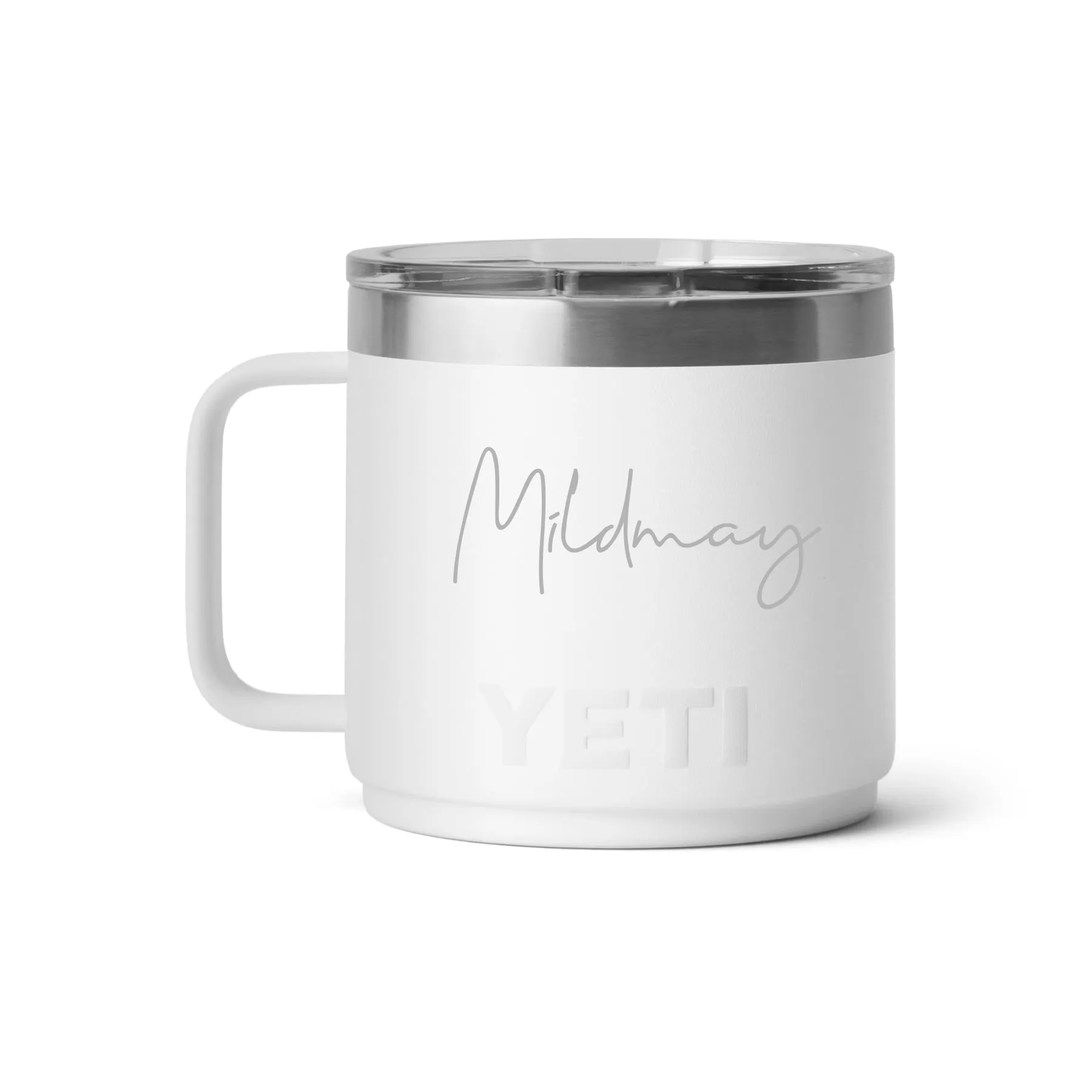 YETI Rambler 414 ml (14 oz) Mug - CUSTOMIZED