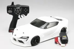 Yokomo Drift Package PANDEM GR Supra (White) RTR