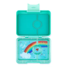 Yumbox Snack Box Tropical Aqua