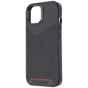 ZAGG Battersea Victra Series Case for Apple iPhone 13 - Black/Red