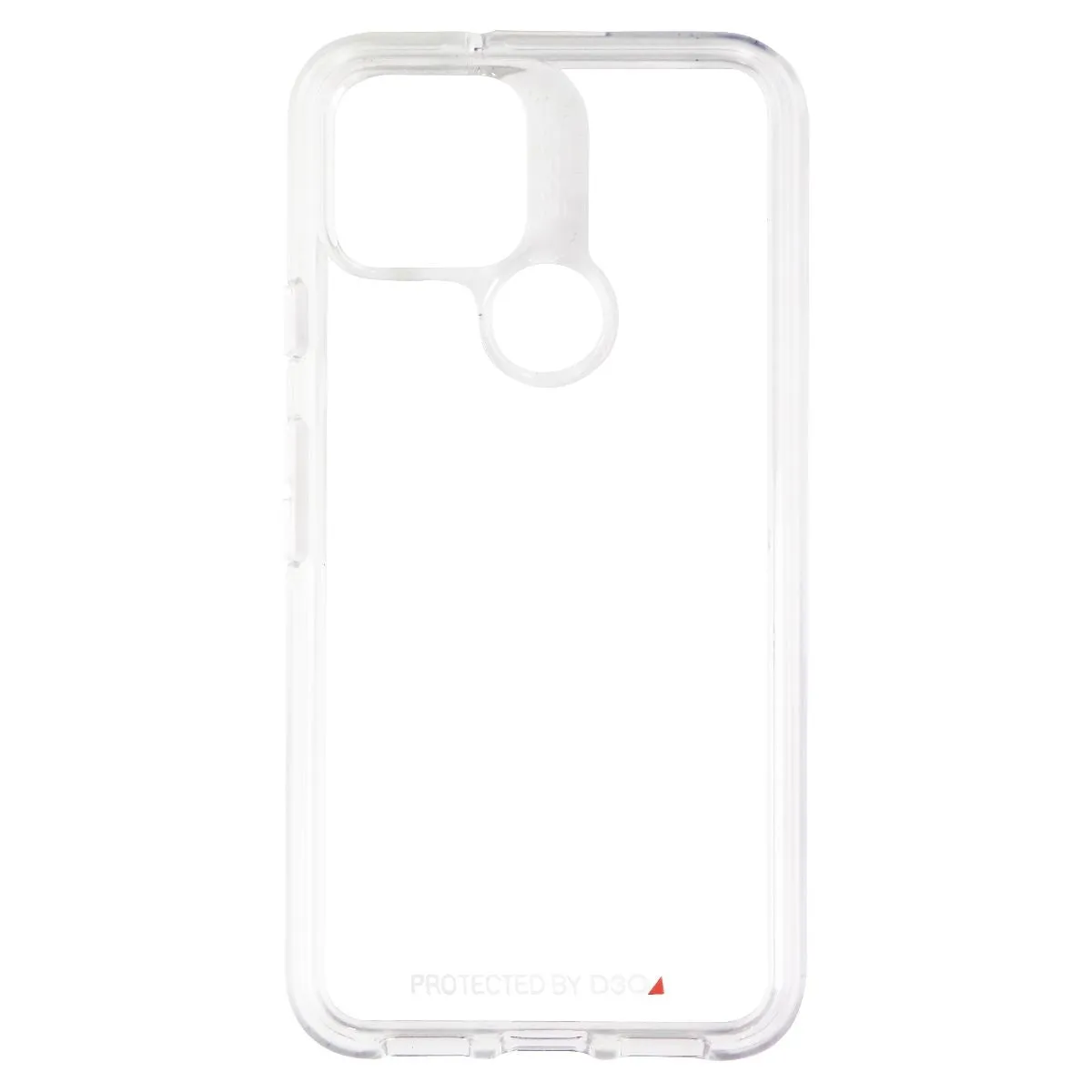 ZAGG Crystal Palace Hard Case for Google Pixel 5 - Clear