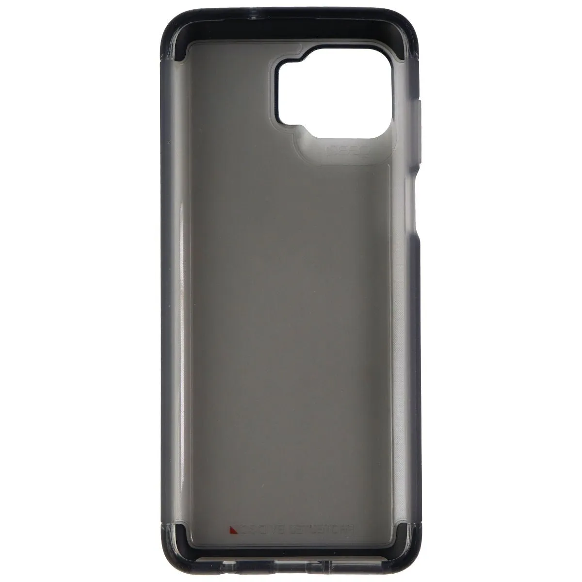 ZAGG Wembley Palette Series Flexible Case for Motorola One 5G - Smoke