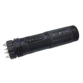 ZAP Light Extreme Stun Gun / Flashlight – 1 Million Volts with Spike Electrodes