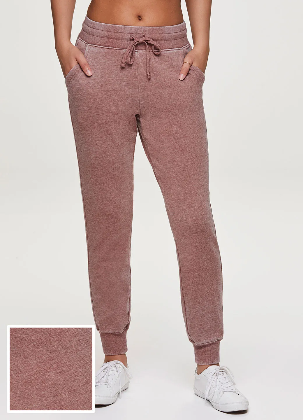 Zen French Terry Jogger