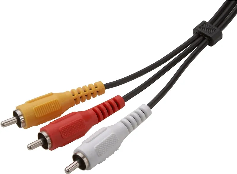 Zenith VT1012COMPOS Audio Video Cable :CD: QUANTITY: 1