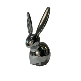 ZOOLA Bunnyring holder Chrome